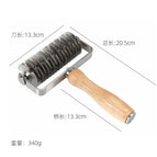 Large raffia cutter / Oak
