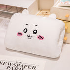 Jiyi [large elastic velvet 32*26cm] / Warm insert pillow
