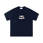 Navy blue [8822 letter crochet style] / S