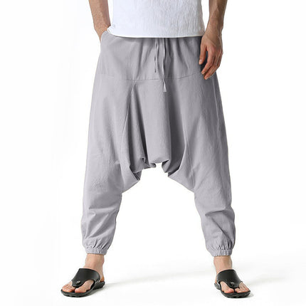 2025 Autumn New Cross-Border Temu Supply Foreign Trade Unisex Flying Mouse Pants Loose Casual Home Pants