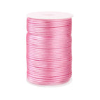 Line 5 is 2.5mm/100 m thick / Pink [color card No. 9]]