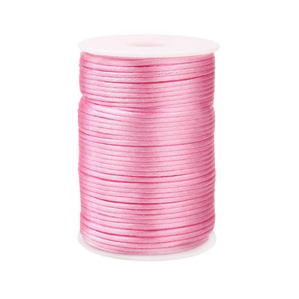 Chinese knot rope 34675 line handmade braided rope bracelet pendant red rope Jade line diy accessories wholesale