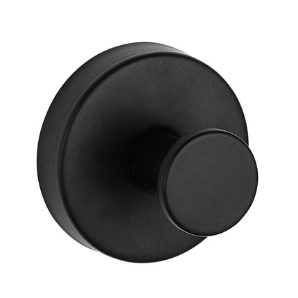Cross-border Stainless Steel Suction Cup Hook Bathroom Kitchen Suction Cup Hook Strong Paste Hook Hook Hook Hook Single Hook