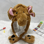 brown elephant