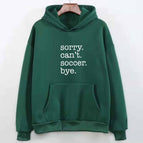 hooded # Straight english-dark green / S