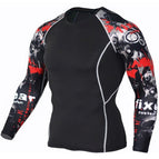 Gray red one-piece tops ---discounts / Xxxl ( 85-95kg )