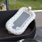 57*48*35cm / Baby inflatable bed bear pattern (ready stock)