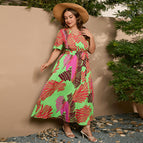 green orange / 3XL