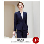 Blue suit (one piece) / S