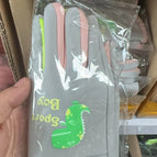 Glow-in-the-dark dinosaur light gray / Children (3-8 years old)