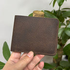 Horizontal style - grain pattern