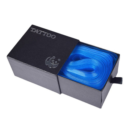 Disposable Tattoo Machine Hook Line Bag Tattoo Machine Protective Bag Waterproof Hook Line Bag Tattoo Equipment Tattoo Auxiliary