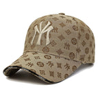 Xiaohua my khaki (spring and summer baseball cap) / Adjustable (56-60cm)