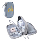 Light gray pu double layer