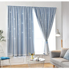 Width 0.7*height 1.0 piece / Sky blue