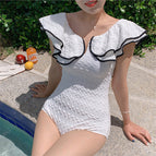 White / M