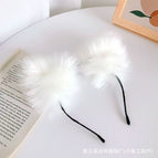 White headband / One size fits all