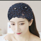 Rhinestone Blue