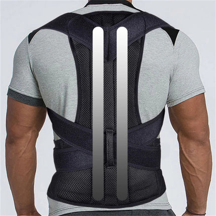 Correction belt Amazon adult universal correction back correction belt correction fixed clavicle stiff back kyphosis correction belt