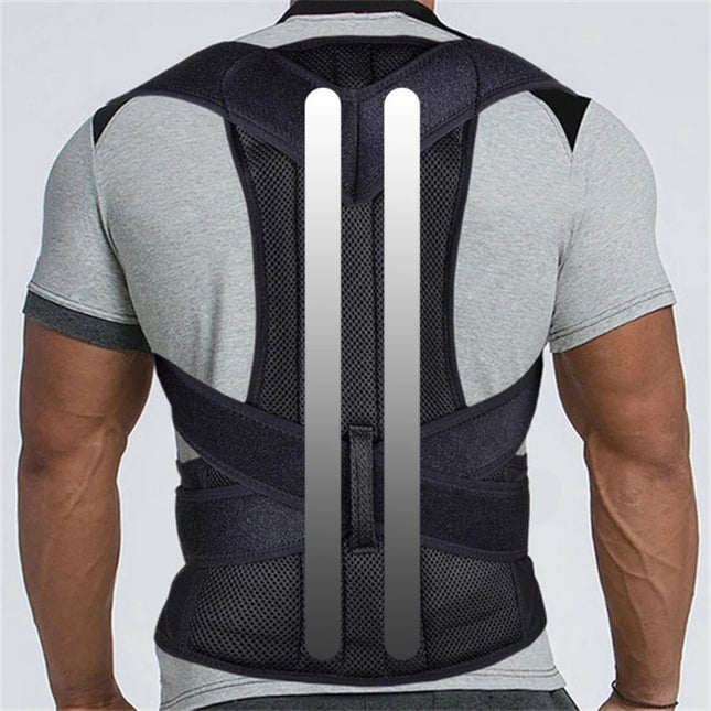 Correction belt Amazon adult universal correction back correction belt correction fixed clavicle stiff back kyphosis correction belt