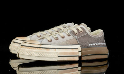 high quality wholesale CX-Pro OX printing one star canvas vulcanized low-top canvas shoes board
