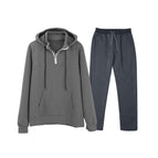 Light gray + dark gray / S