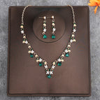 No. 3 kc gold needle [green]