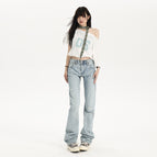 Sea salt blue extended 517 / XS