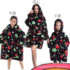 Strawberry cold clothing / Adult
