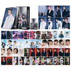 Ateez-golden hour part.2-lomo card