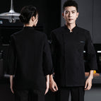 black long sleeve / M/165
