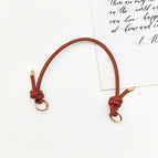 Light brown gold buckle
