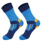 Dark navy blue and yellow mixed color / Xs (size 33-36)
