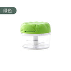 Green box