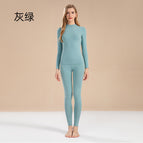 Middle collar-grey green / M (fits 40-50kg )