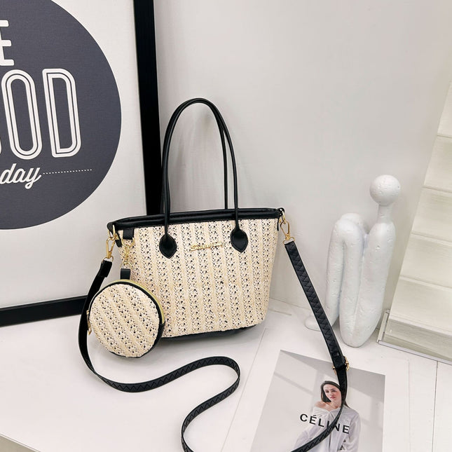 Handheld Small Bag 2025 New Fashion Quilted Women's Bag Casual Small Square Bag Single Shoulder Crossbody Bag Simple Mobile Phone Bag