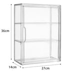 【27*14*36】with two layers of partitions / 27*18*22