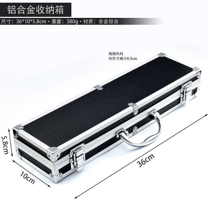 Arts and crafts weapons storage box display rack accessories collection gift box three-dimensional display rack multi-layer display rack