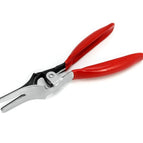 Oil pipe separator steel plate type (red light handle)
