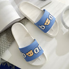0155-blue band on white background / 36-37 (standard code)