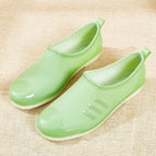 jade green (single shoes) / 36
