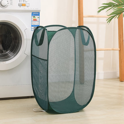 Foldable Laundry Basket / Panier à Linge Pliable