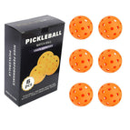 6 ball color box / Orange