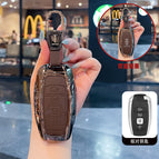 Lincoln c model [metal buckle] brown