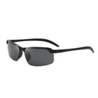 3043 black frame gray film