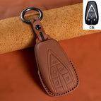 Type c--amber brown--5 keys