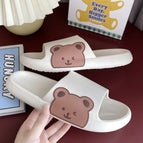 Thick bottom-side bear [off-white] / 36/37 size