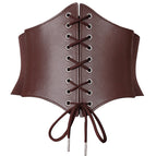 Brown girdle