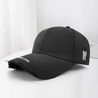 918 black share baseball cap / Adjustable 54-58cm