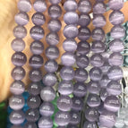 4mm/about 98 pieces in a string / 28#Light violet